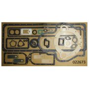 Прокладки двигателя (комплект) TDX 555 12VTE/Engine gasket kit