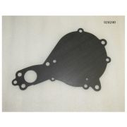 Прокладка насоса водяного и блока TDH 192 6LTE (1 шт. на 1 дв.)/Water pump gasket