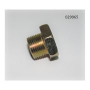 Пробка сливная поддона QC4105D; TDQ 38 4L/Drainer plug