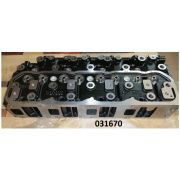 Головка блока цилиндров (в сборе с втулками,седлами ) WP4.1D80E200/Cylinder Head Subassembly