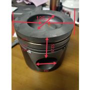 Поршень Ricardo K6126; TDK 288 6LT (D=126 мм,H=123)/Piston (612600030009)