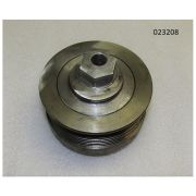 Ролик натяжной поликлинового ремня Ricardo R6126A-260DE; TDK 260 6LT/Idler roller. (НЕ АНАЛОГ 026742