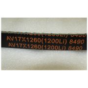 Ремень генератора TDX320 6LTE/Belt for alternator,AV17x1260 (1200LI)