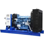 Дизельный генератор ТСС АД-400С-Т400-1РМ9 (Mecc Alte)