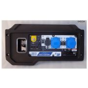 Панель управления в сборе SGG 10000Ei,SV460 до 11.2024 / Control panel assembly (20114-04818-00)