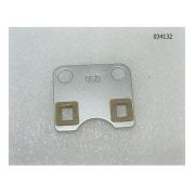 Пластина направляющая штанг SGG 2000N-3200EN Duplex, KM170FD/Push-rod Keep Board (03.04.14090-16801-00)