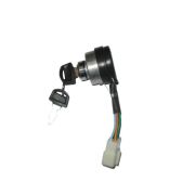 Замок зажигания с ключами в сборе TSS SGG 9000(.L.) (7-контактов) / Ignition lock with keys assy (271810087-0001)