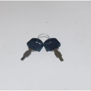Ключ замка зажигания (2 шт.) TSS SGG 9000(.L.) Lc / Key for Start control switch (271340040-0001)