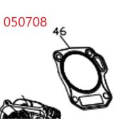 Прокладка головки блока цилиндра SGG 5000Ei,ESi,KM172Fi / Cylinder head gasket (03.02.12131-17202-00)