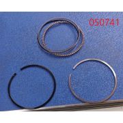 Кольца поршневые SGG 1800Si-2100Si,KM148F (к-т из 5 шт.) / Piston rings, kit (03.03.13200-14801-00)