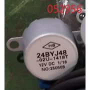 Электропривод (шаговый двигатель) возд. заслонки карбюратора SGG 3000Si(ESi),4200Ei,5000Ei(ESi) / Air damper stepper motor (04.14.30070-17202-00)