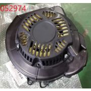 Стартер ручной в сборе с кожухом маховика SGG 4200Ei,KM172F / Recoil starter assy (03.12.28100-16824-H2H223)