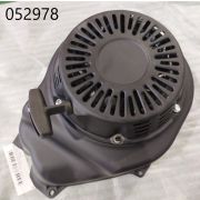 Стартер ручной в сборе с кожухом маховика SGG 7000Ei,KM192FPI / Recoil starter assy (03.12.28100-19216-H2H201)