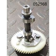 Вал распределительный SGG 3200EN Duplex,3800Ei,KM170F (в сборе с шестерней) / Camshaft assy (03.04.14200-16806-00)