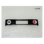 Крышка датчика уровня топлива декоративная SGG 9000(.L.),LC192FD / Fuel level sensor clips (281870016-0001)