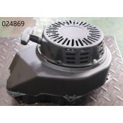 Стартер ручной в сборе с кожухом маховика SGG 5000(..)-6000(..),KM190F / Recoil starter assy (03.12.28100-18801-H2H201)