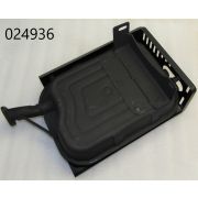 Глушитель SGG 6000(..), KM190FD (до 2021г.) / Muffler (03.09.18100-650007-H2)