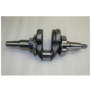 Вал коленчатый SGG 8000(..),KM192F (в сборе с подшипником и шестернями) / Crankshaft Assy