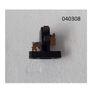 Щеткодержатель со щетками в сборе SGG 9000(.L.),LC192FD Lc / Carbon brushes assy (660120001-0001)