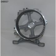 Крышка альтернатора опорная (под подшипник,лапы) SGG 9000(.L.), LC192FD / Alternator bracket (660010002-0001)