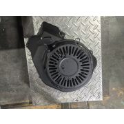 Стартер ручной в сборе с кожухом маховика SGG 8000(..),KM192F / Recoil starter assy (03.12.28100-19201-H2H201)