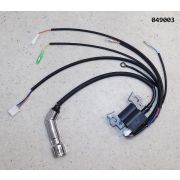 Катушка зажигания SGG 4200Ei,5000Ei, KM172F / Ignition coil (04.08.30400-17203-00)