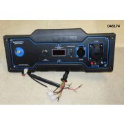 Панель управления в сборе SGG 6000EHNA Duplex / Control panel assembly (02.07.35610-TSS800022-H207)