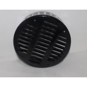 Крышка альтернатора защитная задняя SGG 12000(L)-18000(L),LC2V80FD,LC2V90FD / Alternator end cover (660020012-0001)