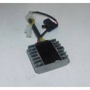 Реле зарядки АКБ SGG 16000(..)-18000(..),LC2V90FD Lc / Charging voltage regulator relay (270880253-0001)