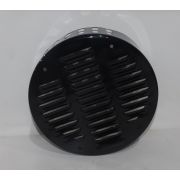 Крышка альтернатора защитная задняя SGG 12000(L)-18000(L),LC2V80FD,LC2V90FD / Alternator end cover (660020012-0001)