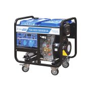 Дизель генератор TSS SDG 5500EHA