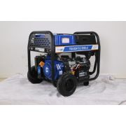 Бензиновый сварочный генератор TSS PROF GGW 5.0/200E v2