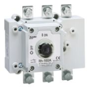 Реверсивный рубильник Lovato GE0400 E (без мотор-привода)