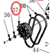 Муфта центробежная TSS-СР-450D/Clutch AssyY, №37 (2305-03900-1)